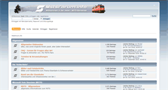 Desktop Screenshot of mstsforum.info